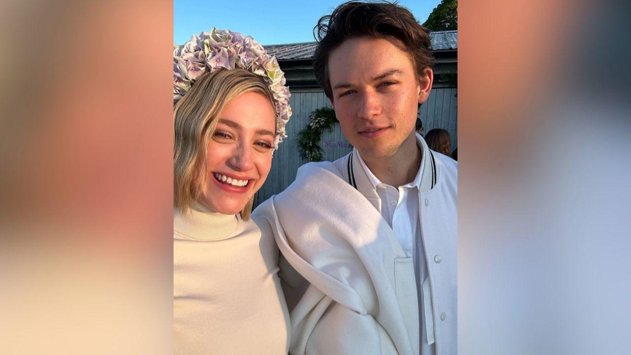 who is lili reinhart boyfriend jack martin