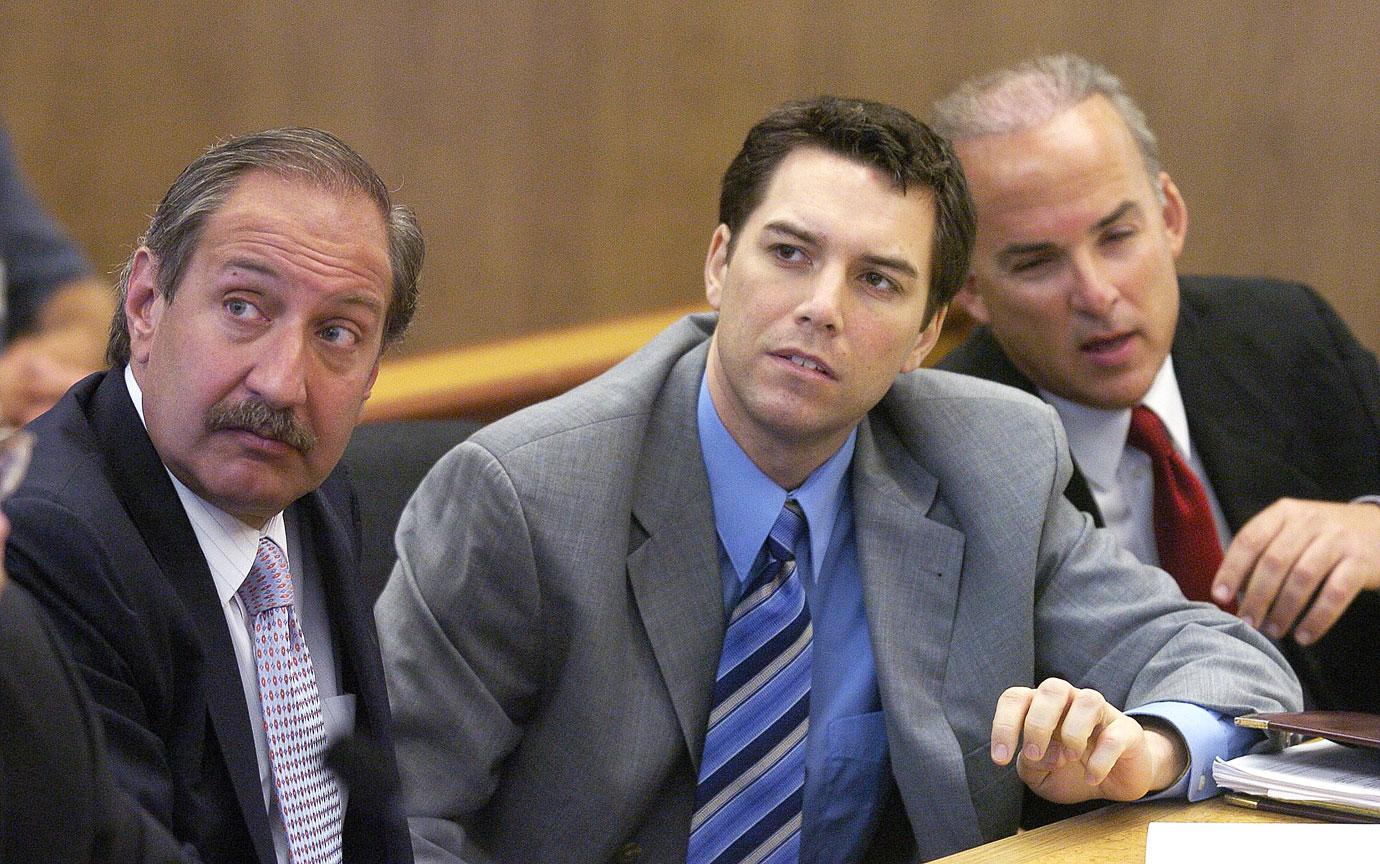 family laci peterson cant go through reliving her murder again convicted husband scott peterson seeks new trial