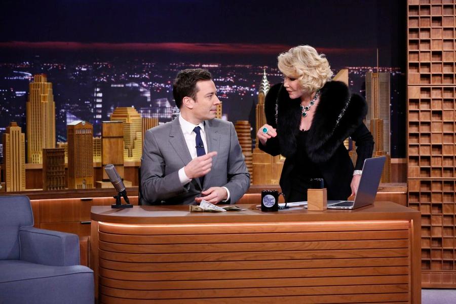 The Tonight Show Starring Jimmy Fallon &#8211; Season 1