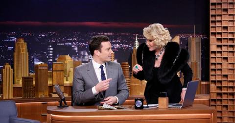The Tonight Show Starring Jimmy Fallon – Season 1