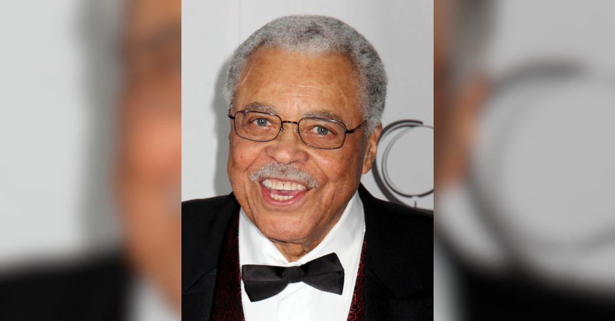 james earl jones