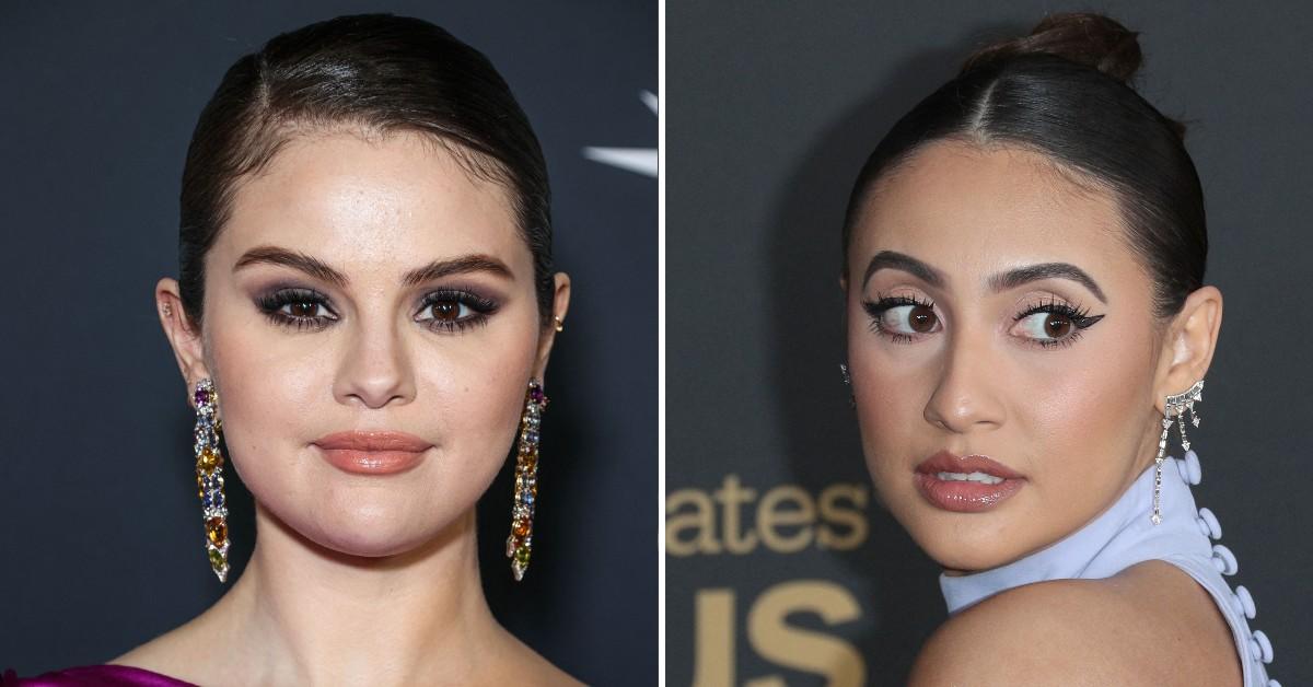 Francia Raisa Dodges Questions About Her Friendship With Selena Gomez After  Social Media Drama: Details