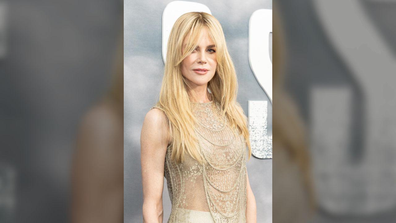 Nicole Kidman 