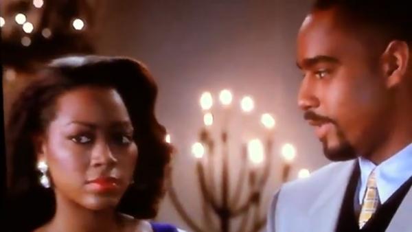 Kenya Moore Waiting To Exhale