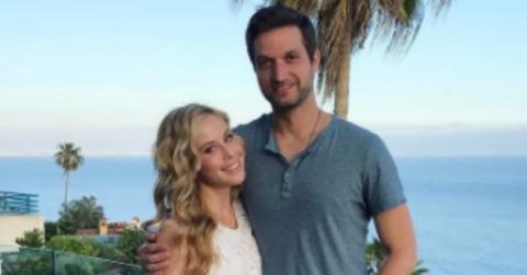 Tara Lipinski Wedding Married Charleston Long