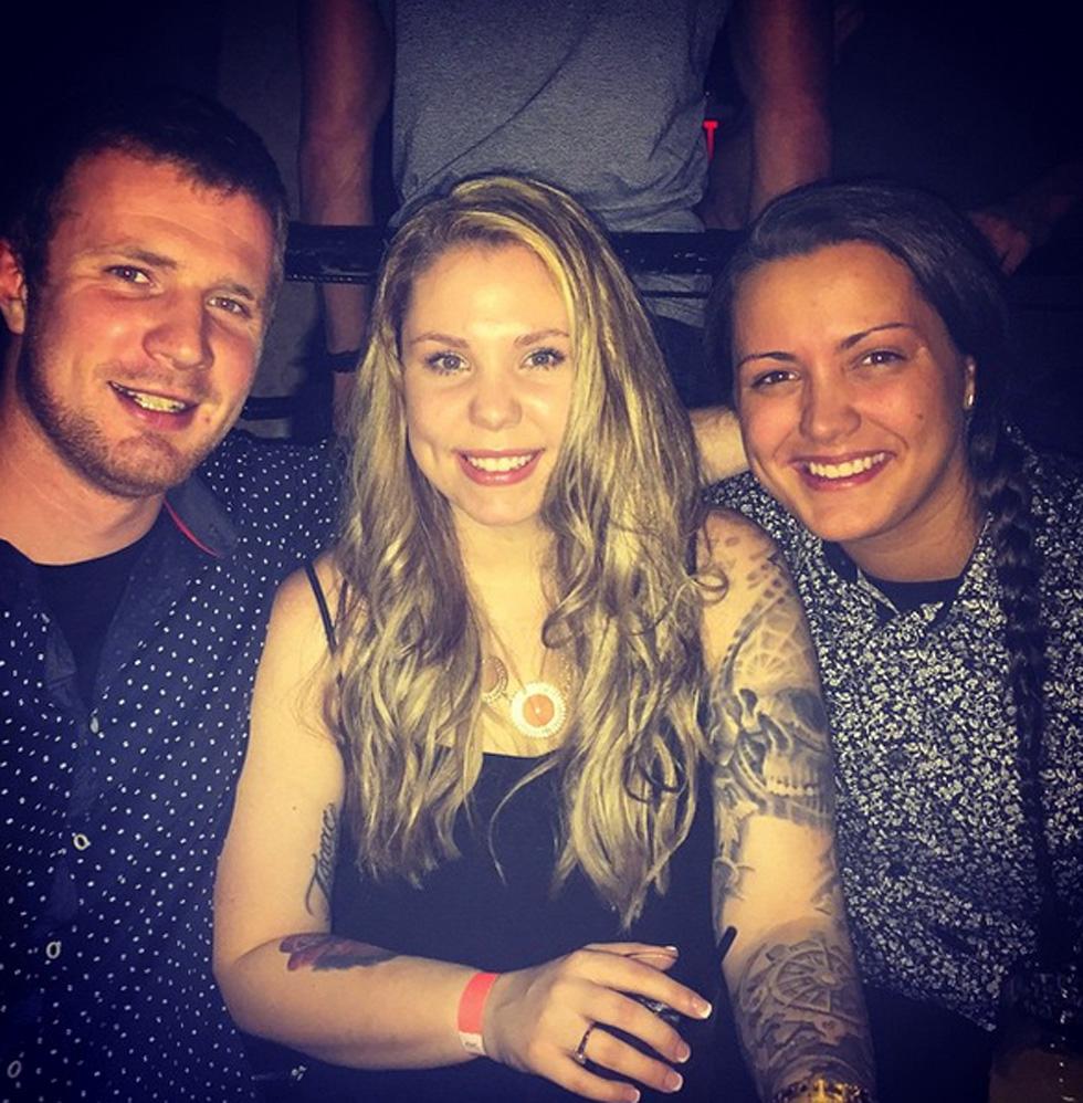 Kailyn lowry birthday party pics