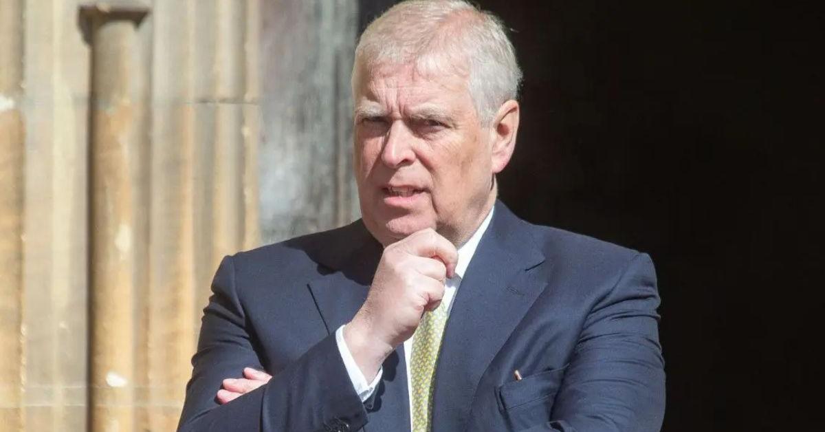 Disgraced Ex-Prince Andrew Branded With 'Awful' Nickname by&hellip;