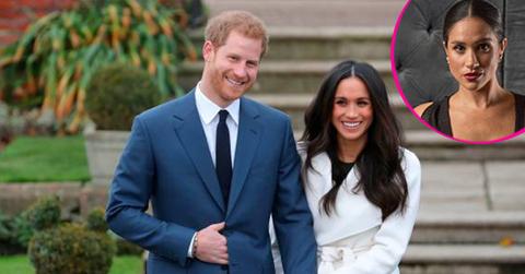 Meghan markle bond girl