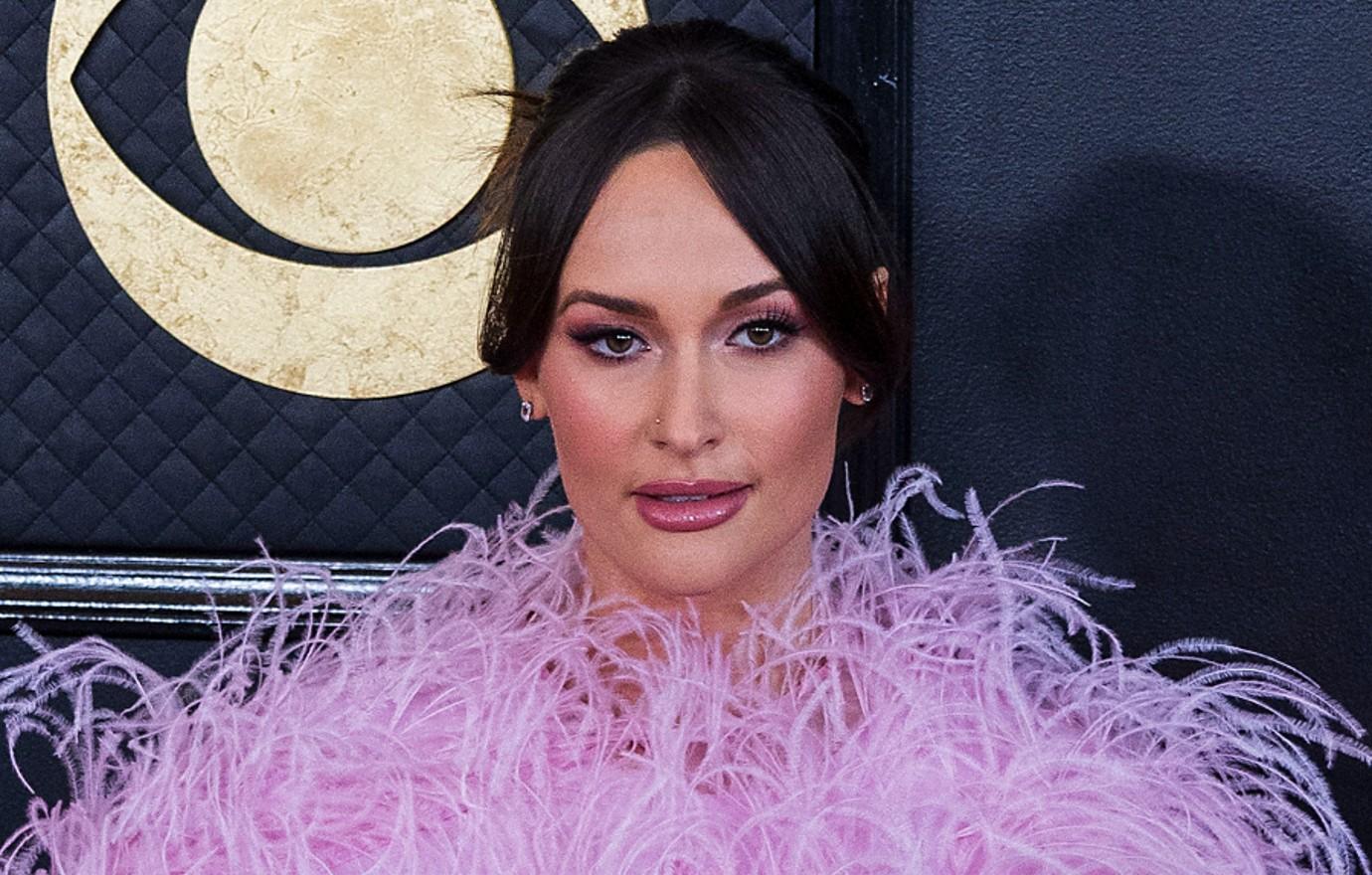 Kacey Musgraves Poses Naked On Instagram Story For New Project: Photo