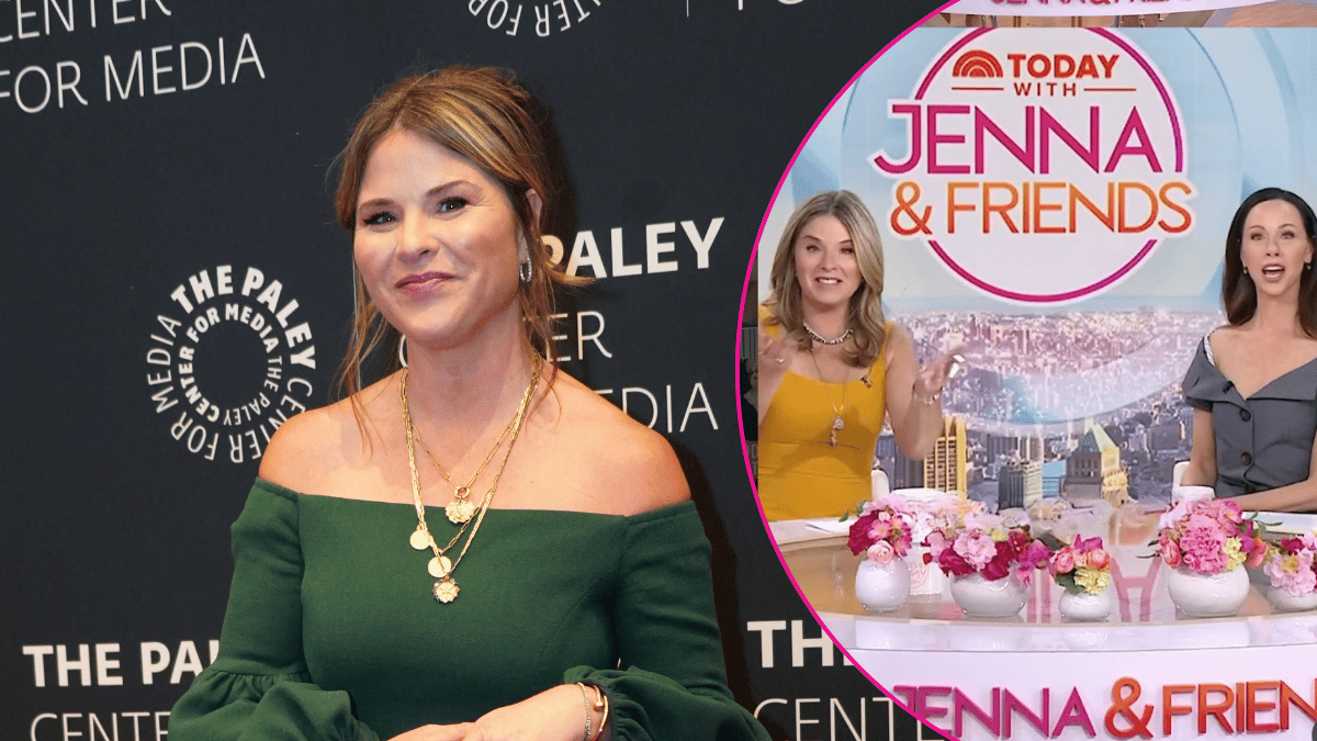 Jenna Bush Hager