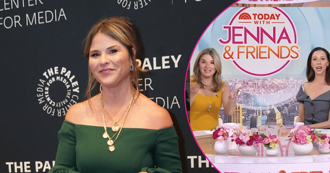 Jenna Bush Hager