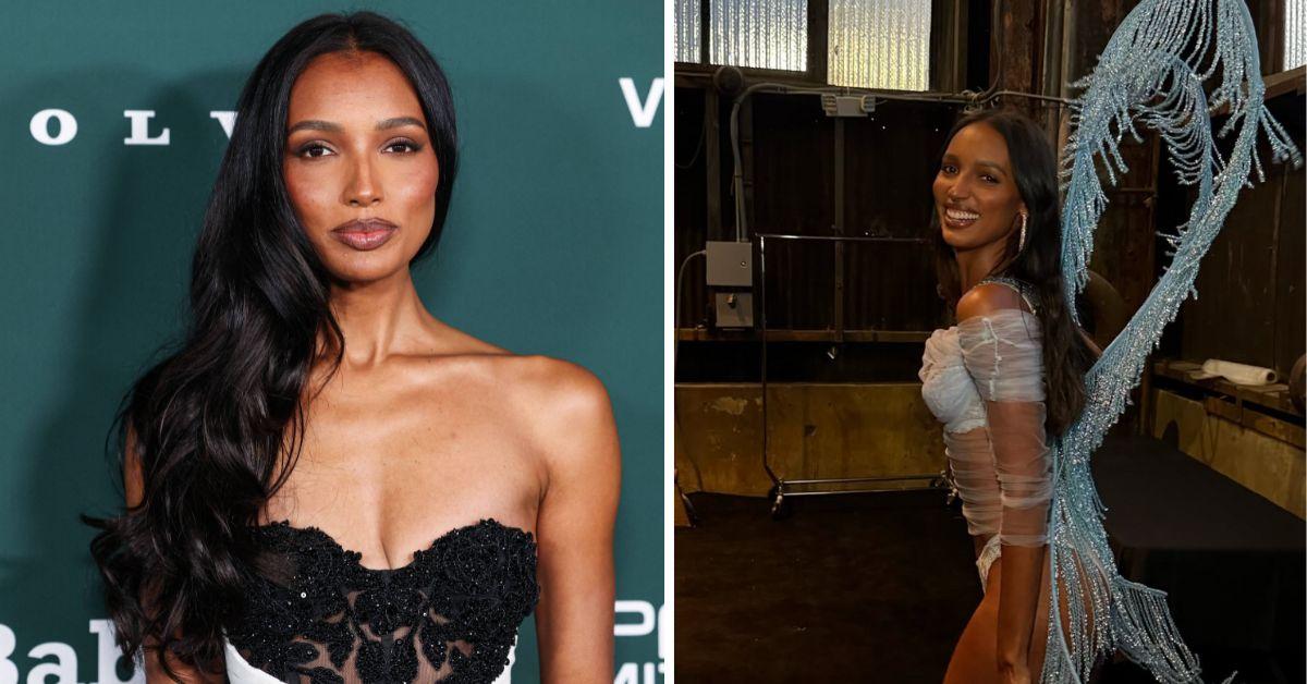 Photo of Jasmine Tookes