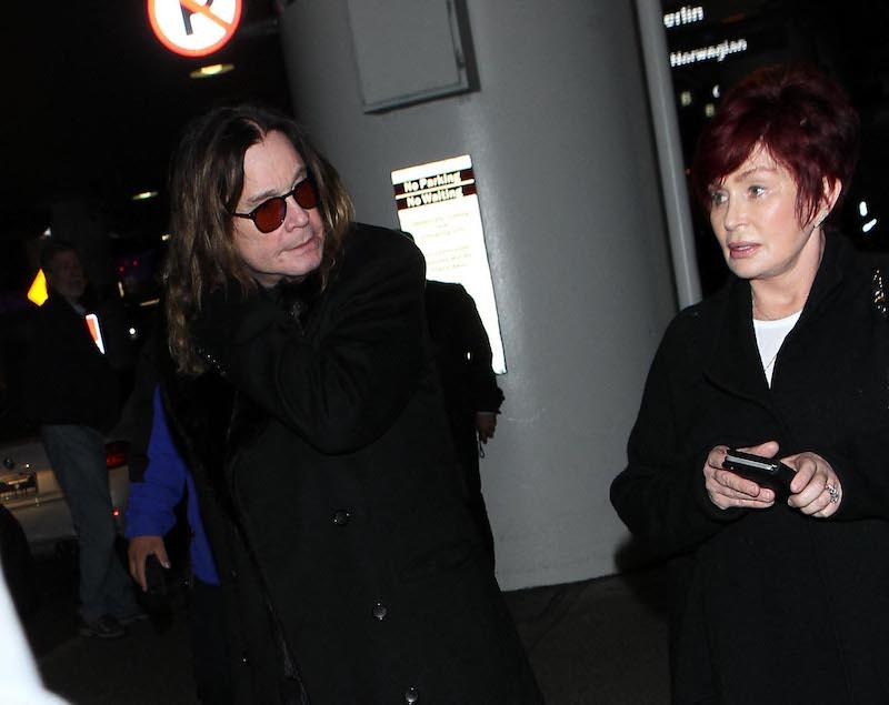 sharon osbourne weight ozzy