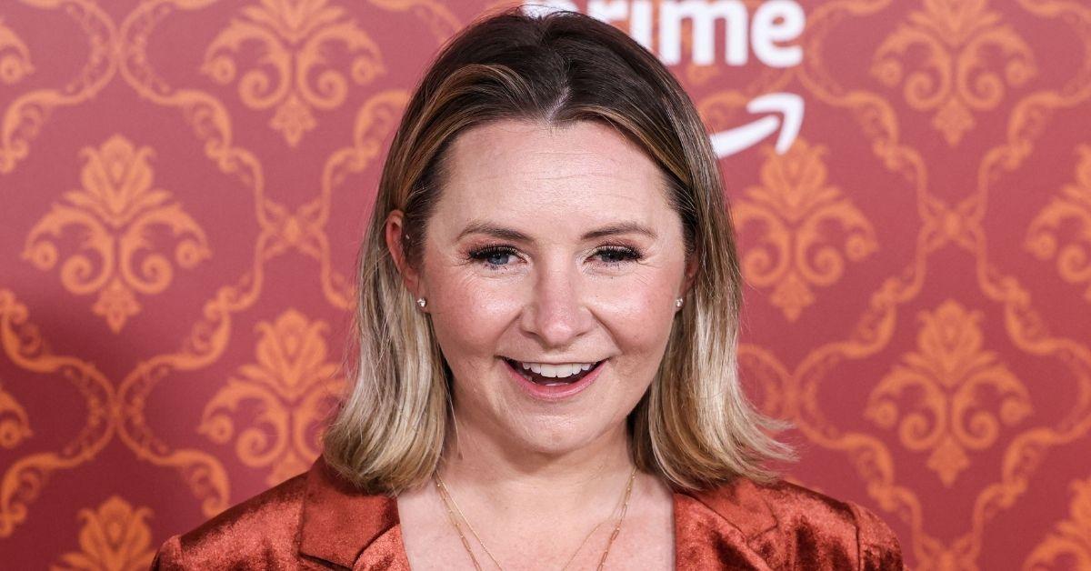 Photo of Beverley Mitchell