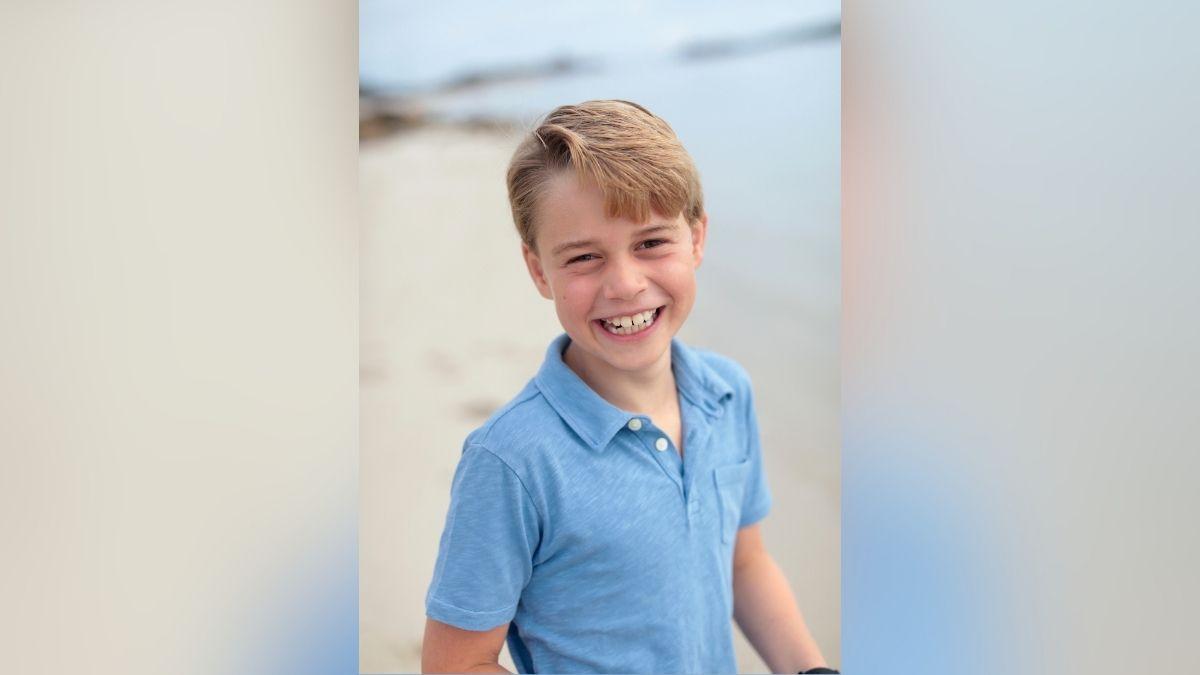 prince george transformation before after photos