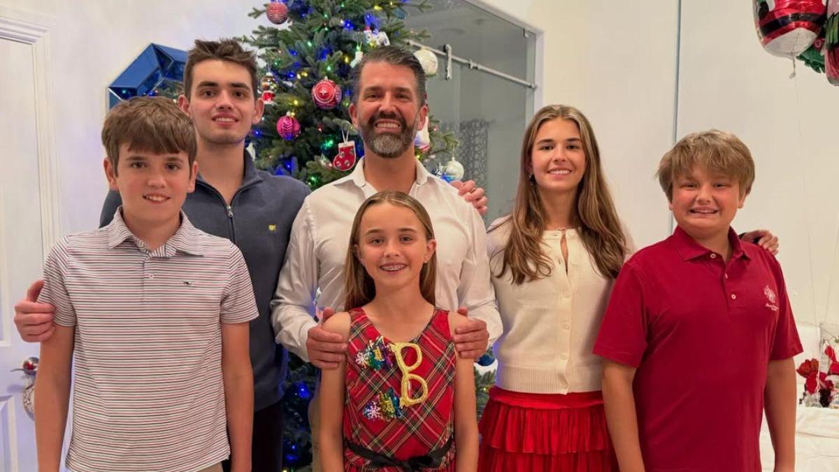 who is vanessa trump tiger woods girlfriend donald trump jr ex wife