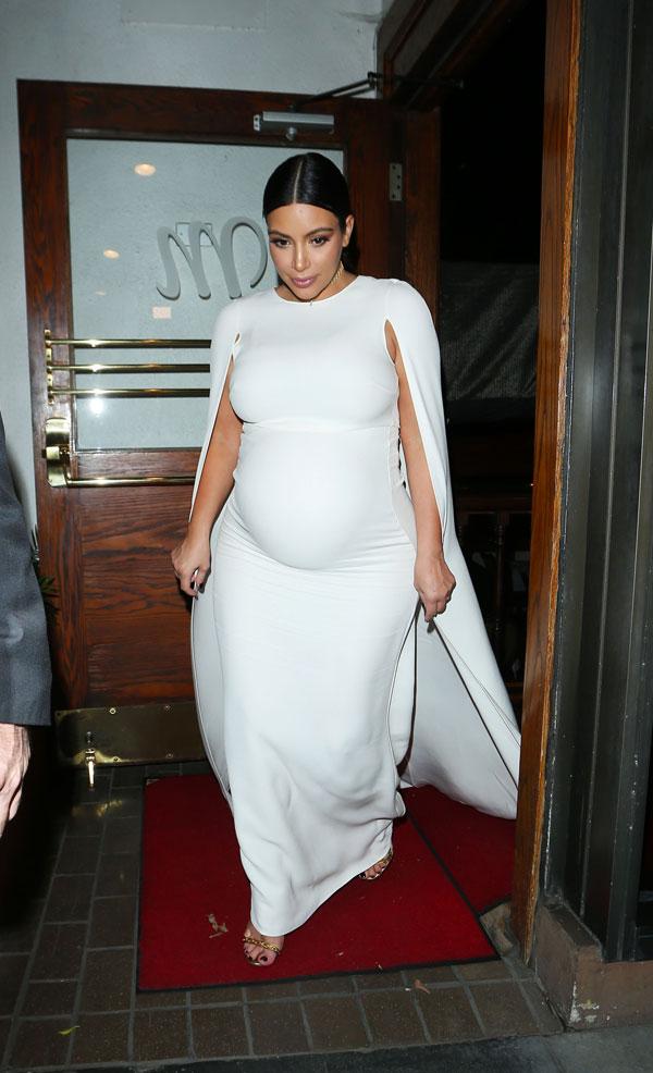 Kim kardashian hates pregnancy 02