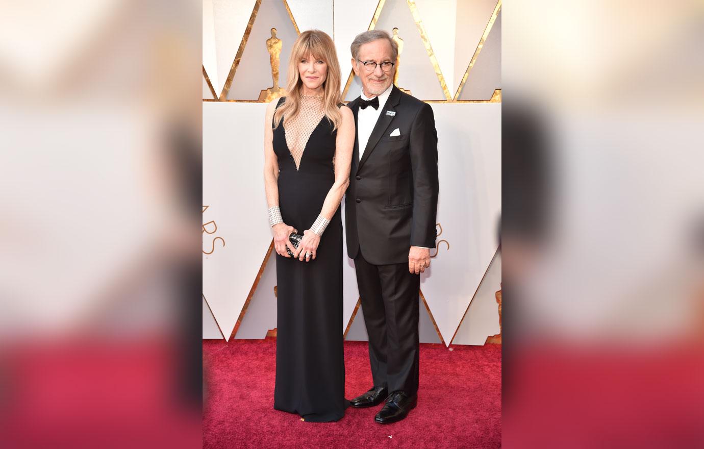 90th Annual Academy Awards &#8211; Arrivals