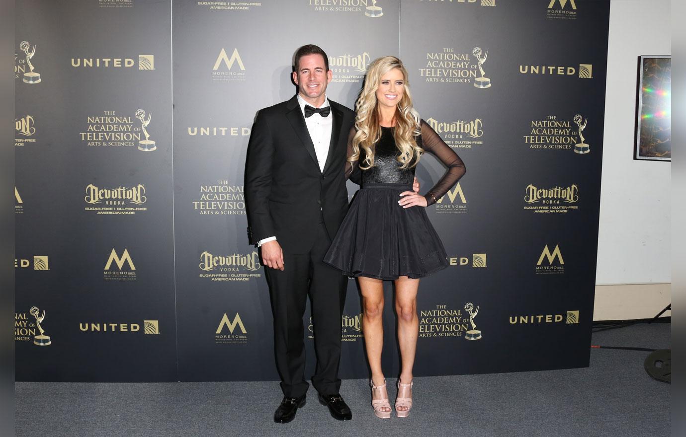 Getty christina el moussa