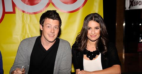 Cory Monteith Funeral Westboro Baptists Tweets Lea Michelle