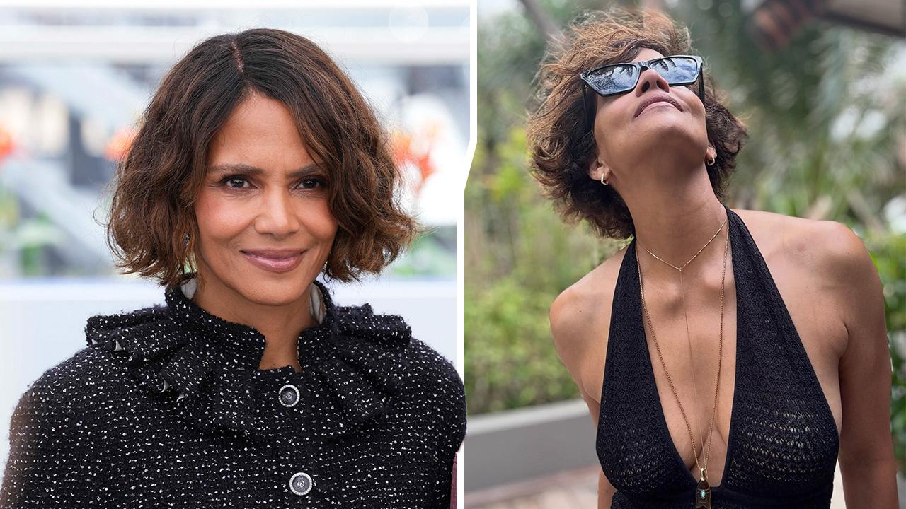 Halle Berry