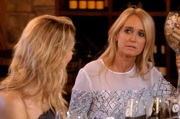 Kim richards rhobh sober