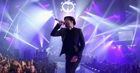 Justin Timberlake I Heart Radio