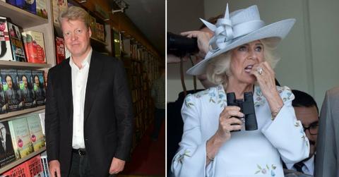 image of Charles Spencer/camilla