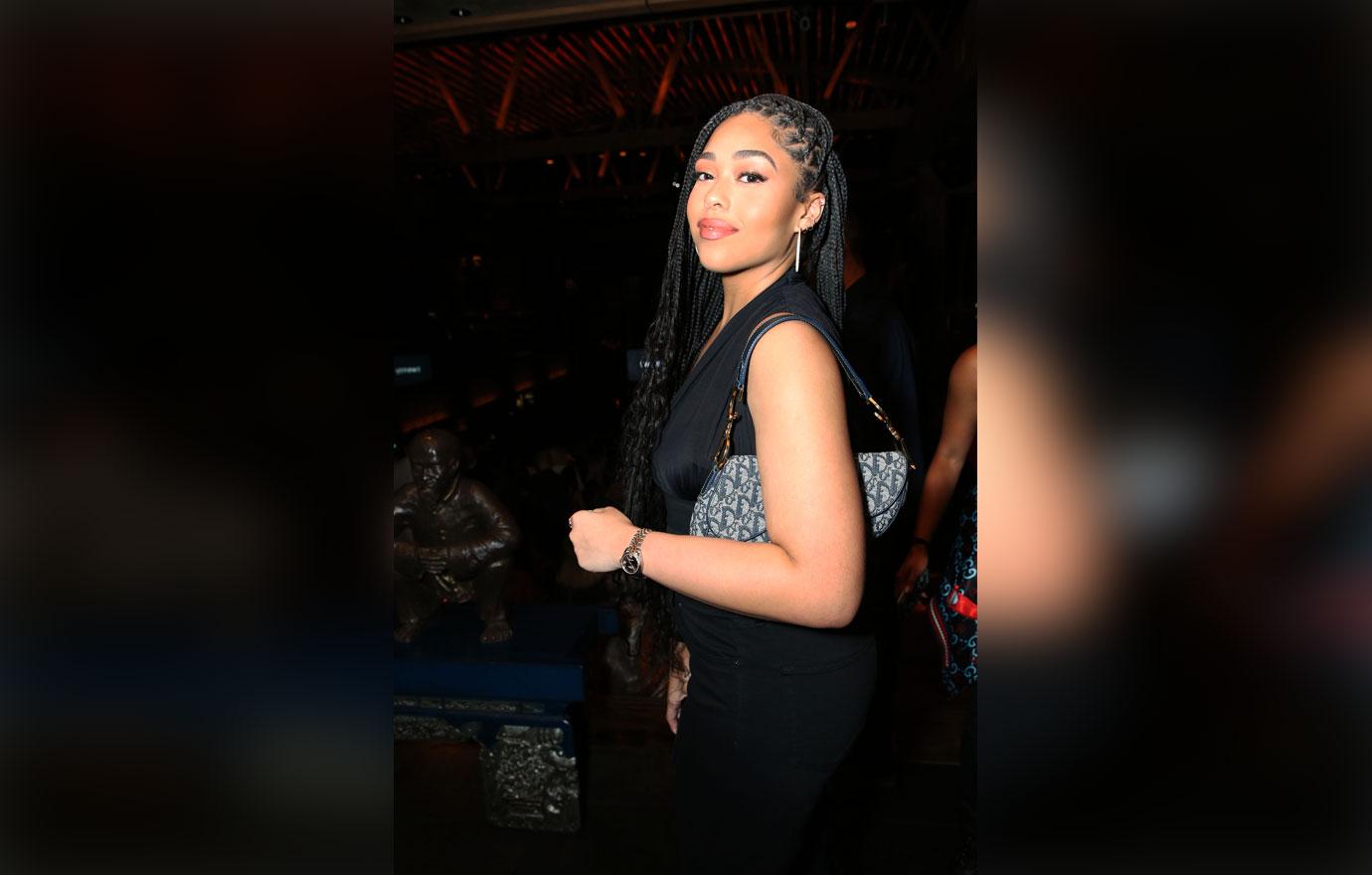 Jordyn Woods Says She Was Bullied By The World During Scandal