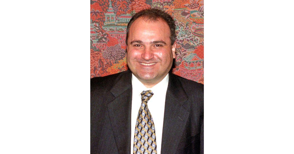 george nader