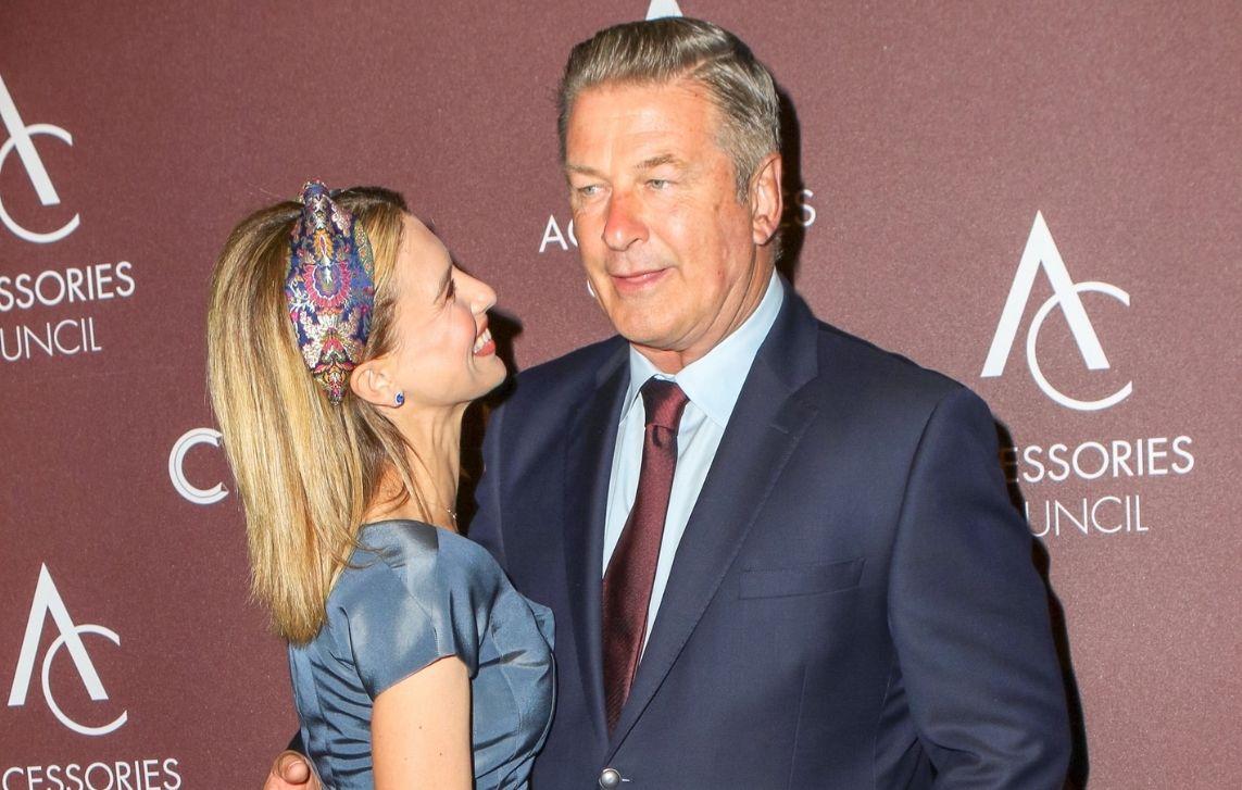 hilaria baldwin alec baldwin kiss on instagram been through a lot together