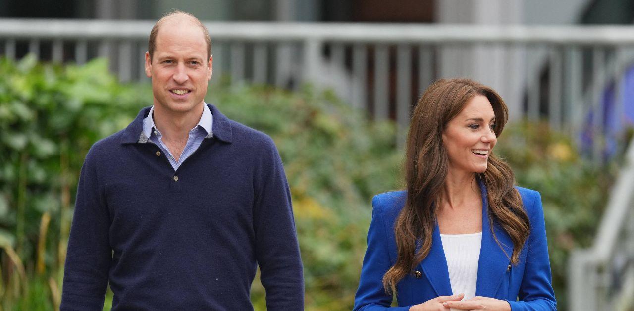 Kate Middleton & Prince William Have A 'Secret Method Of Communicating'