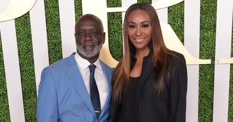 2015 BET Awards – Debra Lee Pre Dinner