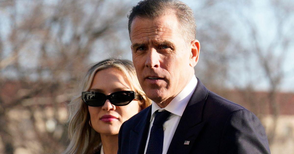 fbi launching new probe cocaine white house joe biden