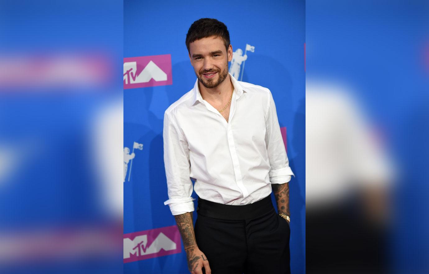 Liam Payne VMAs