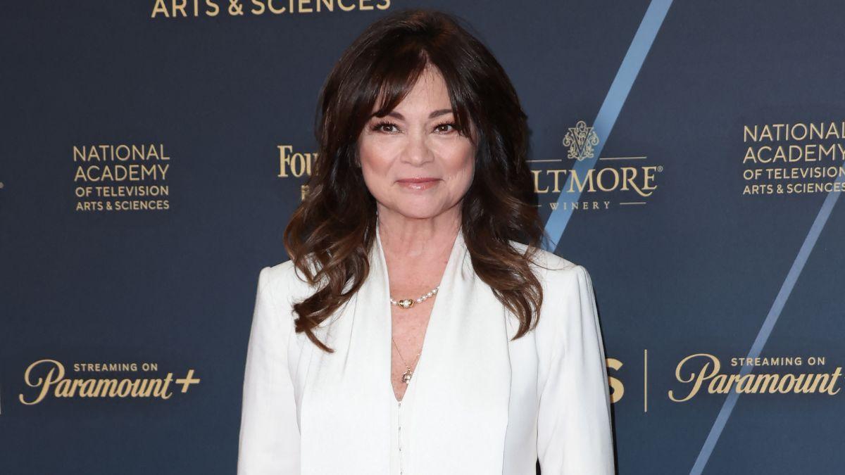 Photo of Valerie Bertinelli 