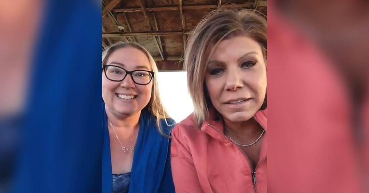 Sister Wives' Fans Accuse Meri Brown Of Being 'Drunk' In Livestream