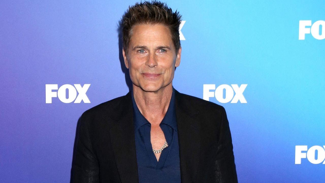 Image of Despite the backlash, Rob Lowe recalled receiving a compliment from Lucille Ball.