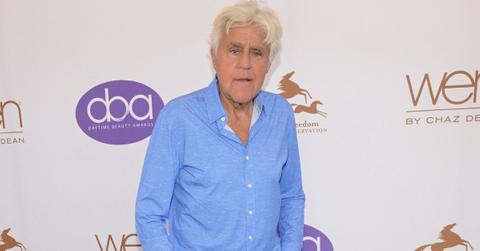 Photo of Jay Leno