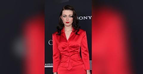 Photo of Violet Grohl.