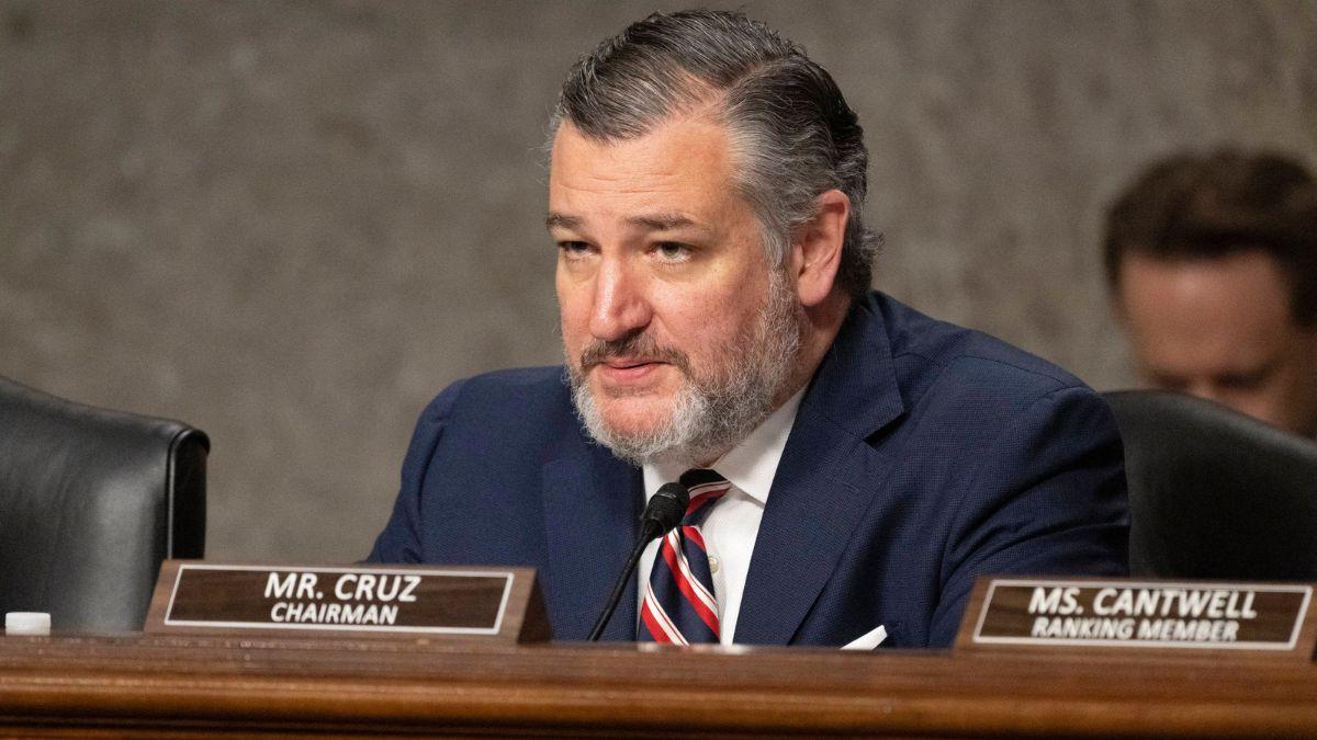 image of Hunter Biden called the senator 'a horrible human being.'