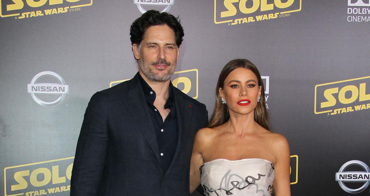 Bye, Sofía Vergara? Meet Joe Manganiello's new girlfriend, Caitlin  O'Connor: the Magic Mike star just made a red carpet debut with the  actress, who's 18 years younger than his Modern Family ex