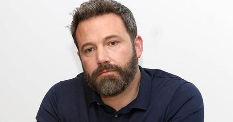 Ben Affleck Jennifer Garner new boyfriend