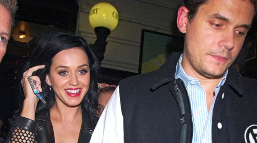 Katy Perry And John Mayer Back Together!? Couple Goes On Dinner Date In