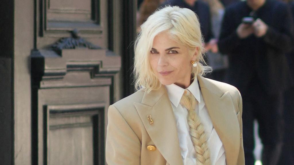 Image of a legal expert warned allegations involving Selma Blair's past behavior may face a courtroom battle.