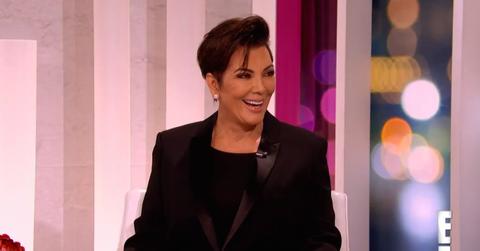 Kris jenner plastic surgery good work 03