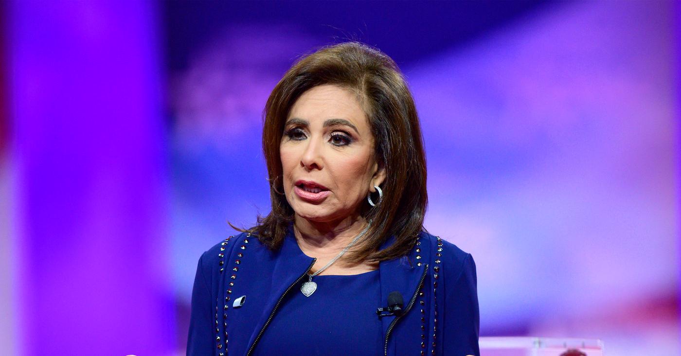 jeanine pirro demoted fox