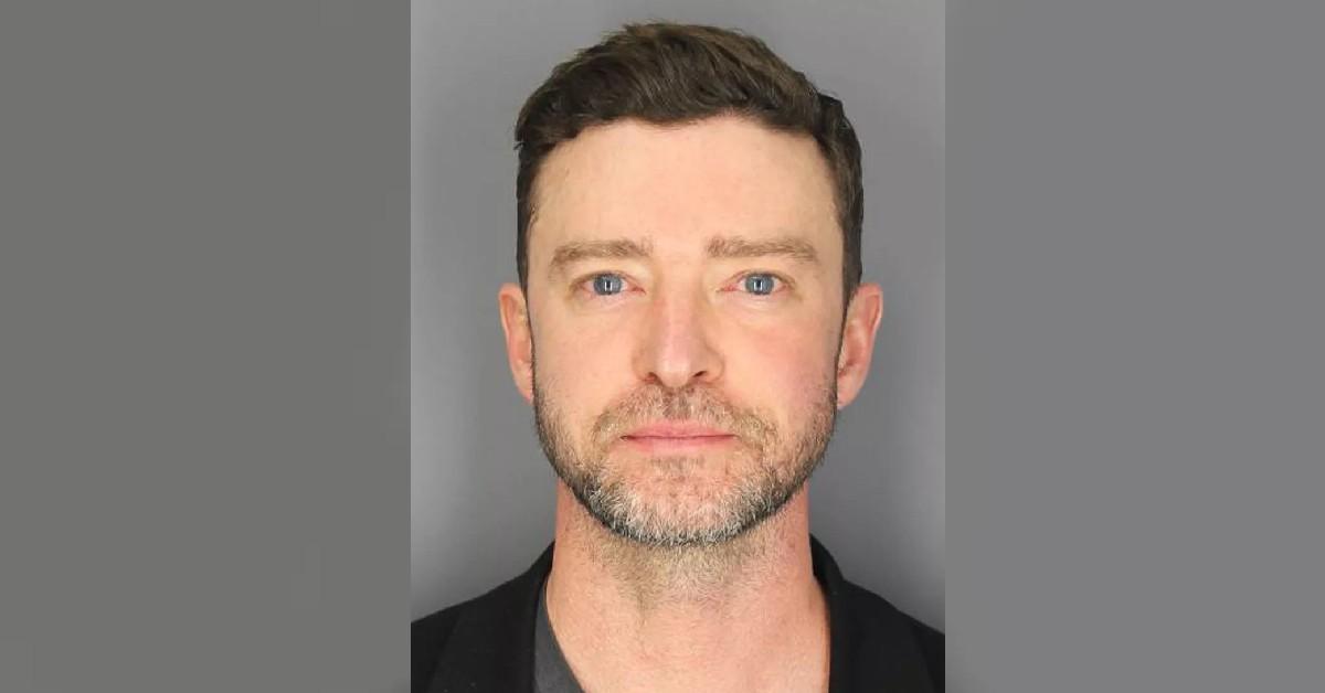 justin timberlake mugshot sag harbor pd