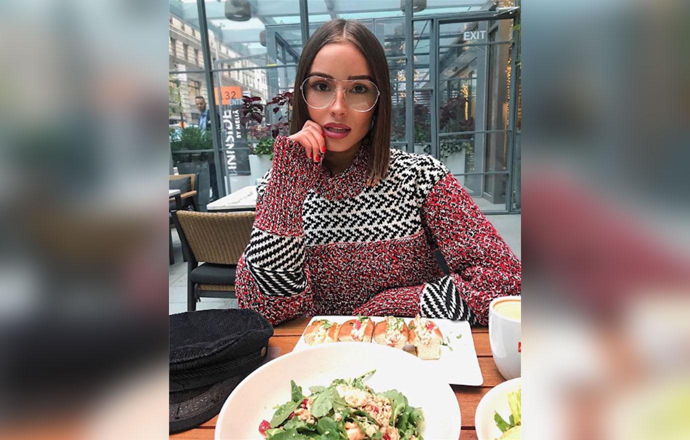 Olivia Culpo at INNSIDE New York