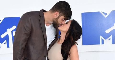 2016 MTV Video Music Awards – Arrivals